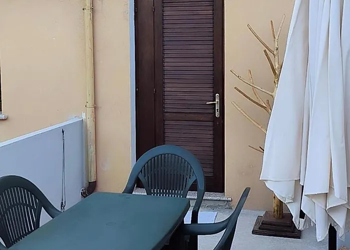 Apartment Da Dany E Elia Irgoli