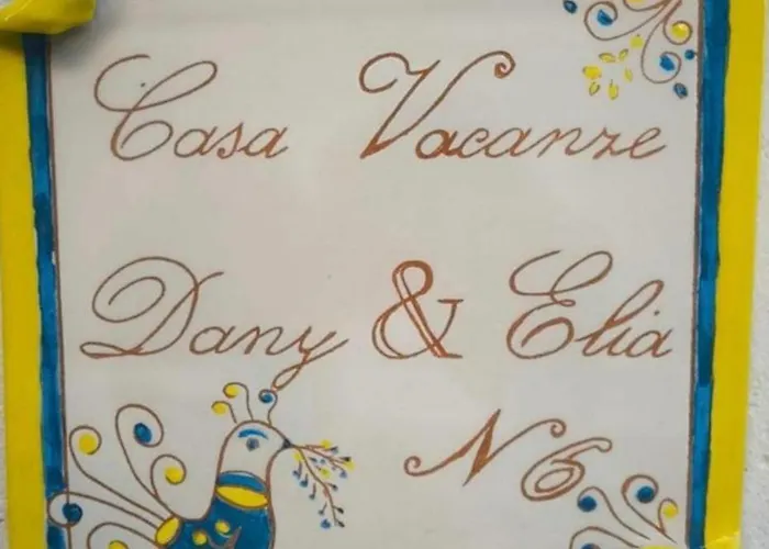 Da Dany E Elia * Irgoli